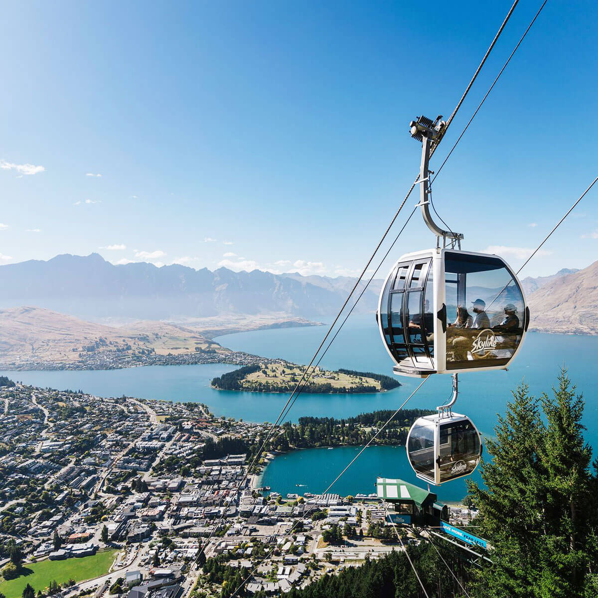 gondola new zealand